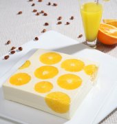 ���Ľ˹ Fragrant citrus mousse